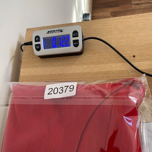 J Jill Top Womens Extra Small Red Pure Jill Long Sleeve Pockets Stretch Casual - Picture 9 of 9